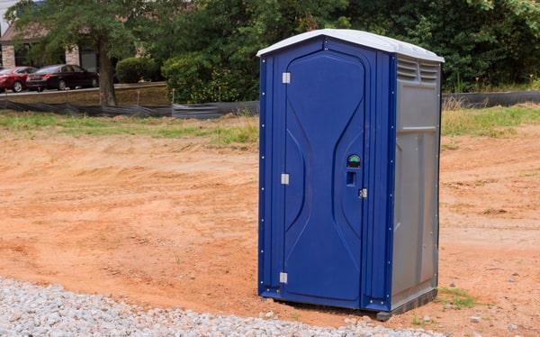 Short-Term Porta Potty Rentals Hanford CA