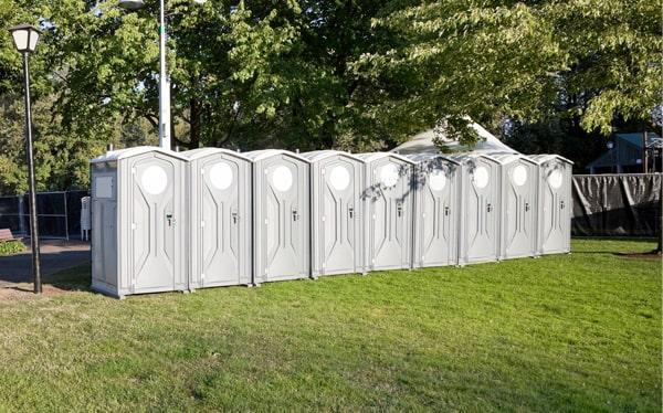 VIP Luxury Porta Potty Rentals Hanford CA