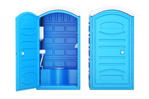 Porta Potty Rental Service Truck Hanford CA